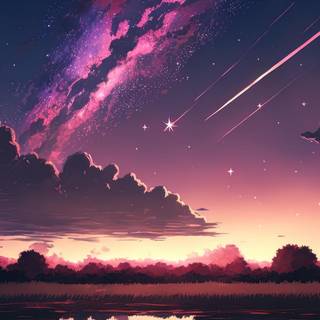 Vertical anime 4k wallpaper