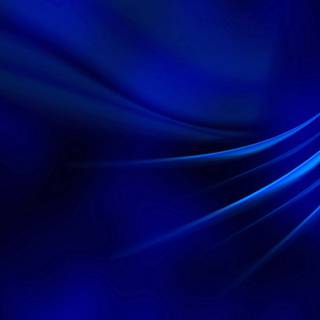 Dark blue nature wallpaper