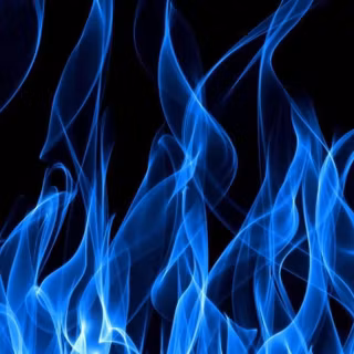 Blue 4k Android wallpaper