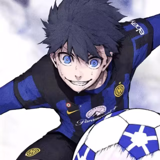 Blue Lock phone 4k wallpaper