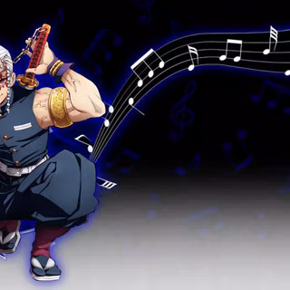 Hashira 4k PC wallpaper