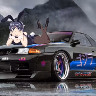 JDM car desktop wallpaper