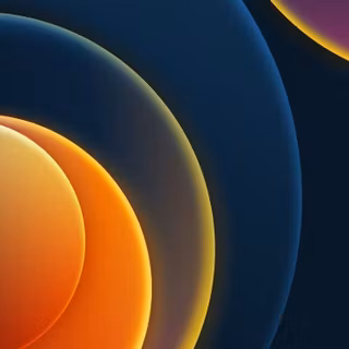 Blue 4k Android wallpaper