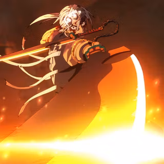 Hashira 4k PC wallpaper