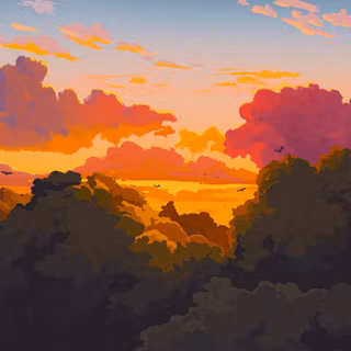 Cloud 4k PC wallpaper