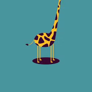 Cute blue 4k wallpaper