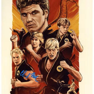 4k Cobra Kai wallpaper
