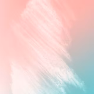 Cute blue 4k wallpaper