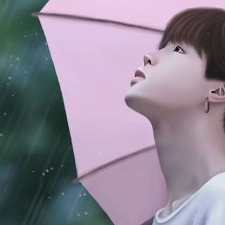 Jimin BTS 4k wallpaper