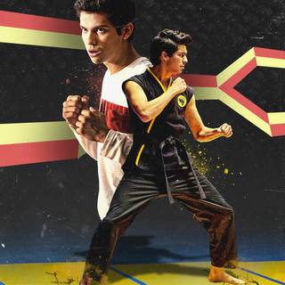 4k Cobra Kai wallpaper