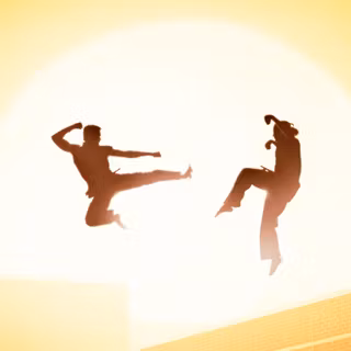 4k Cobra Kai wallpaper