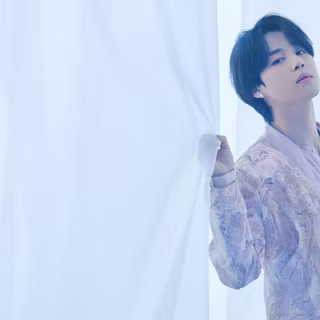 Jimin BTS 4k wallpaper