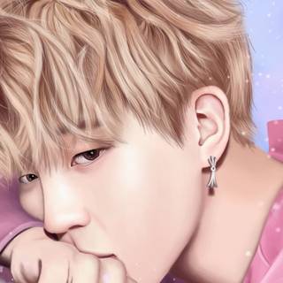 Jimin BTS 4k wallpaper