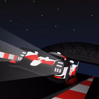 LeMans phone wallpaper