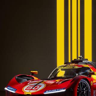 LeMans 4k wallpaper