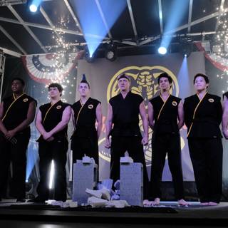 4k Cobra Kai wallpaper