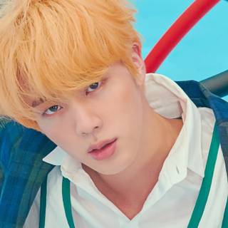 Jimin BTS 4k wallpaper