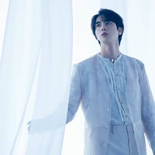 Jimin BTS 4k wallpaper