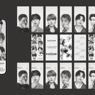 Jimin BTS 4k wallpaper