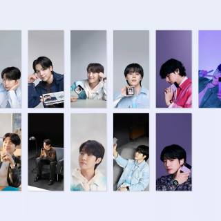 Jimin BTS 4k wallpaper