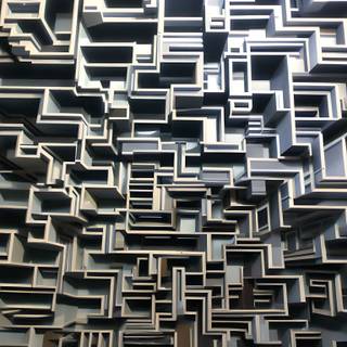 MC Escher 4k wallpaper