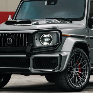 Brabus phone wallpaper