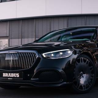 Brabus phone wallpaper