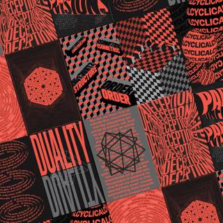 MC Escher 4k wallpaper