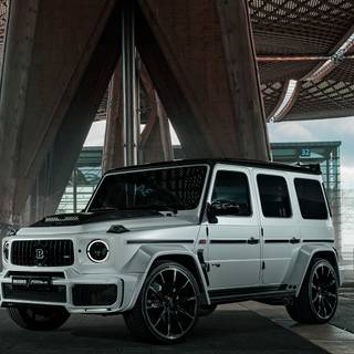 Brabus phone wallpaper