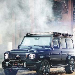 Brabus phone wallpaper