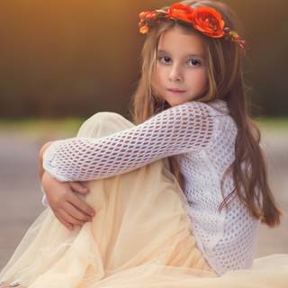 Child phone wallpaper