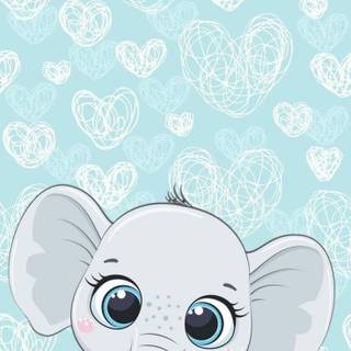 Child phone wallpaper