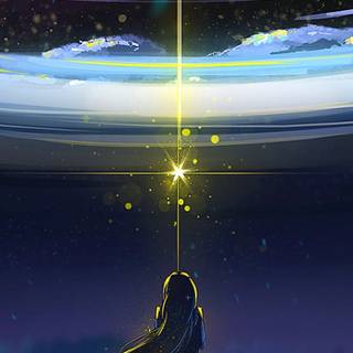 Phone magic wallpaper