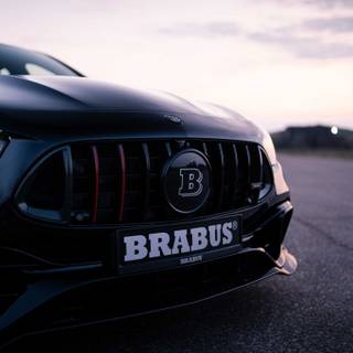 Brabus phone wallpaper