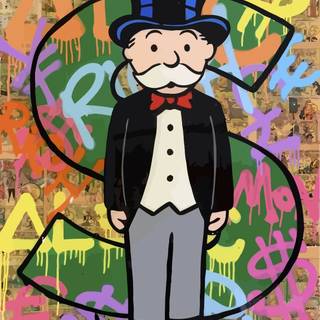 Monopoly iPhone 11 wallpaper