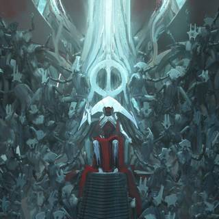 Phone magic wallpaper