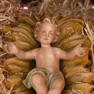 Jesus Christmas phone wallpaper