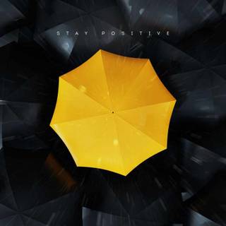 Positive iPhone wallpaper