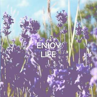 Positive iPhone wallpaper