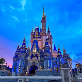 Disney New Year 2025 wallpaper