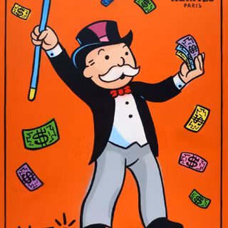 Monopoly iPhone 11 wallpaper