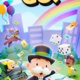 Monopoly iPhone 11 wallpaper