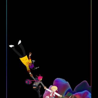 Lil Uzi iPhone X wallpaper