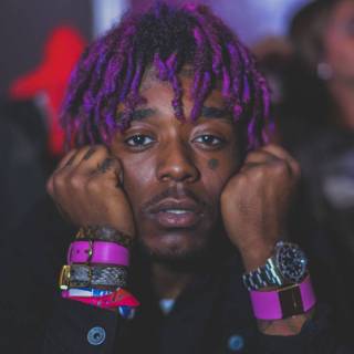 Lil Uzi iPhone X wallpaper