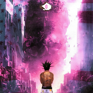 Lil Uzi iPhone X wallpaper
