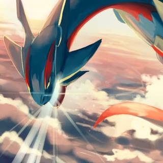 Cool iPhone Pokémon wallpaper