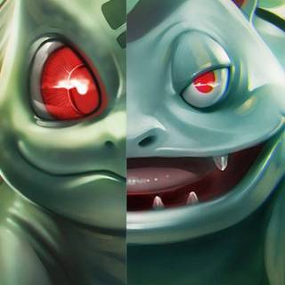 Cool iPhone Pokémon wallpaper