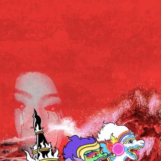 Lil Uzi iPhone X wallpaper