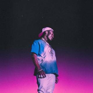 Lil Uzi iPhone X wallpaper