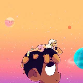 Lil Uzi iPhone X wallpaper